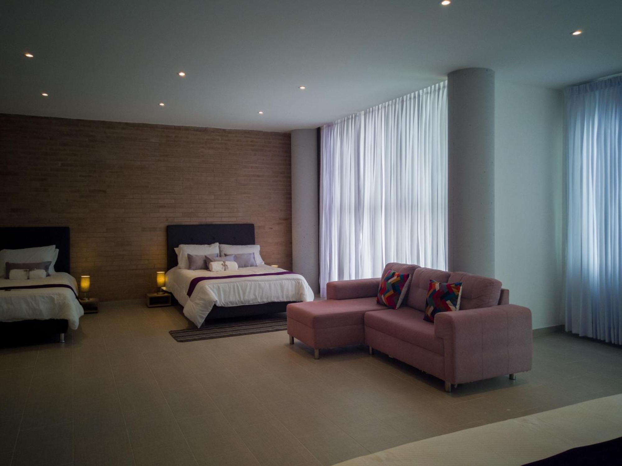 Hotel Boutique M Barranquilla  Room photo